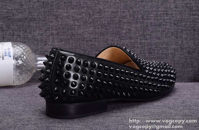 疲れにくい　2015 Christian Louboutinクリスチャンルブタン 理想の履き心地　革靴
