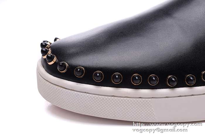 シンプルな 2015 Christian Louboutinクリスチャンルブタン 疲れにくい　ローファー