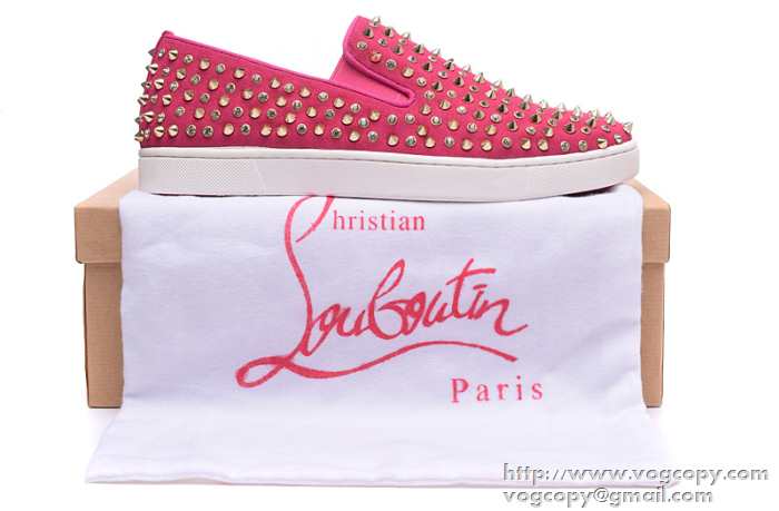 値下げる 2015 Christian Louboutinクリスチャンルブタン 今季セール　フラットシューズ
