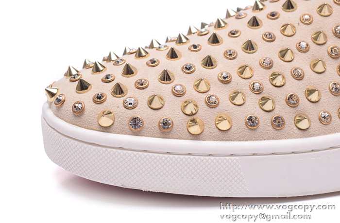 格安 2015 Christian Louboutinクリスチャンルブタン 快適　フラットシューズ