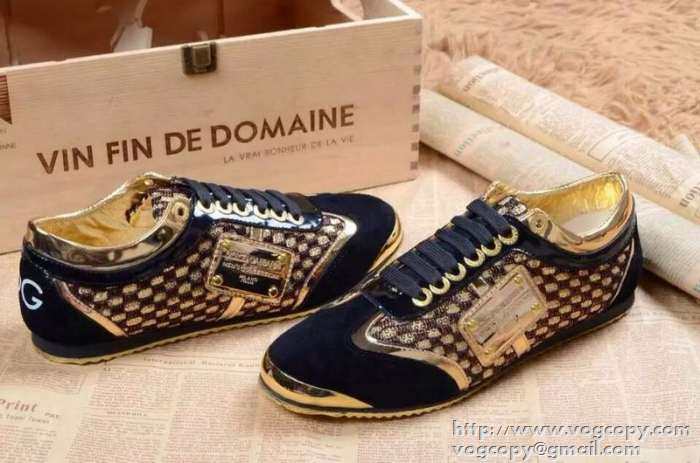 dolce&gabbana ドルチェ＆ガッバーナ カジュアルシューズ