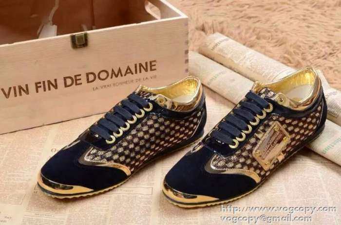 dolce&gabbana ドルチェ＆ガッバーナ カジュアルシューズ