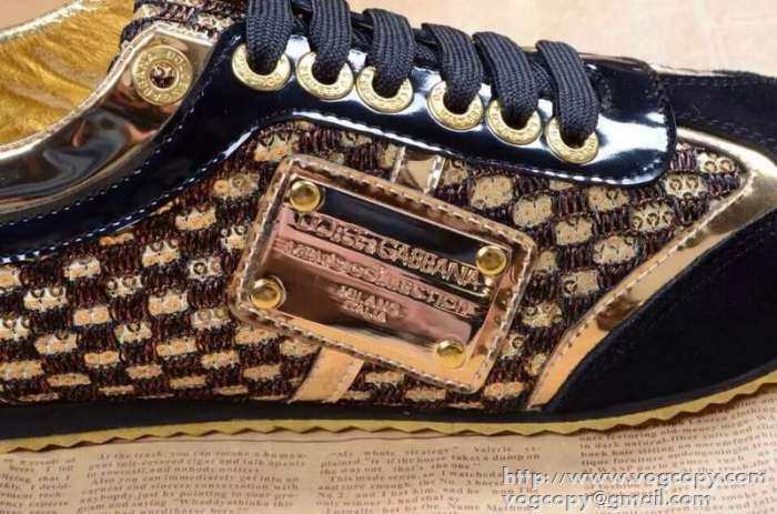 dolce&gabbana ドルチェ＆ガッバーナ カジュアルシューズ