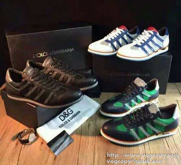 dolce&gabbana ドルチェ＆ガッバーナ スニーカー