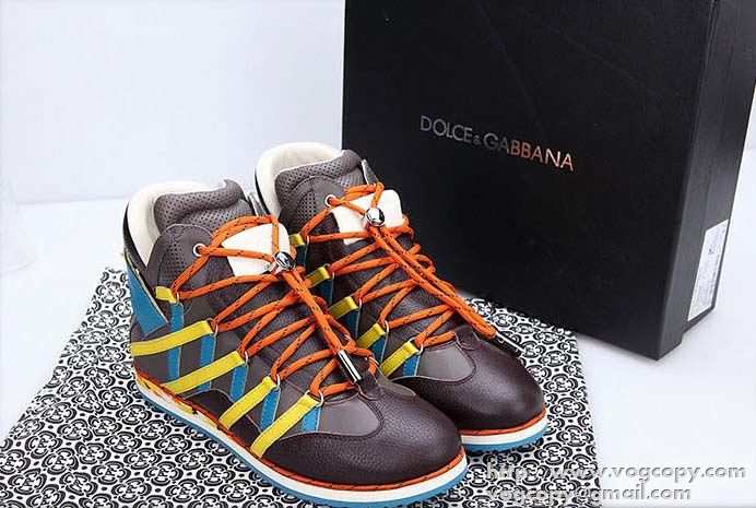 個性的な 2015秋冬 Dolce&Gabbana ドルチェ＆ガッバーナ 活躍するランニングシューズ