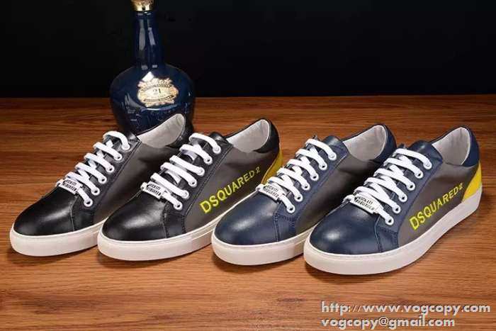 dsquared2 ディースクエアード ハイトップシューズ