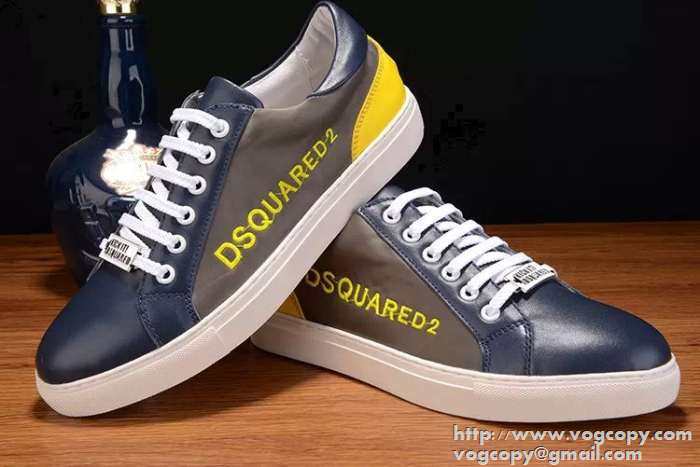 dsquared2 ディースクエアード ハイトップシューズ
