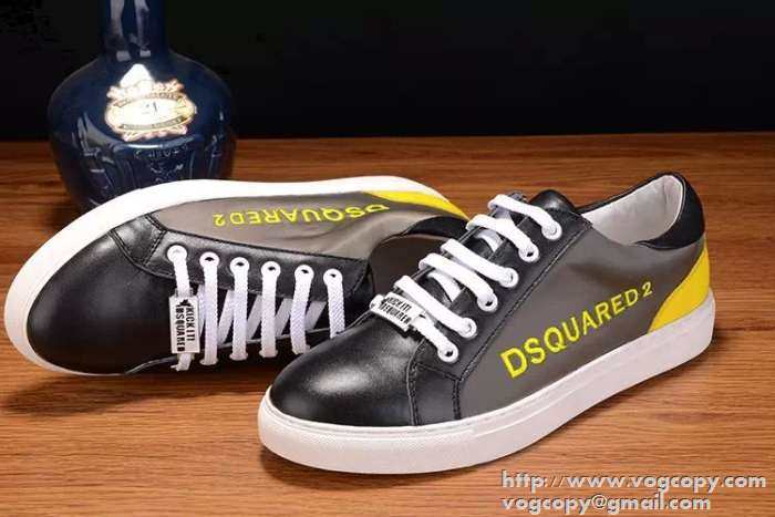 dsquared2 ディースクエアード ハイトップシューズ