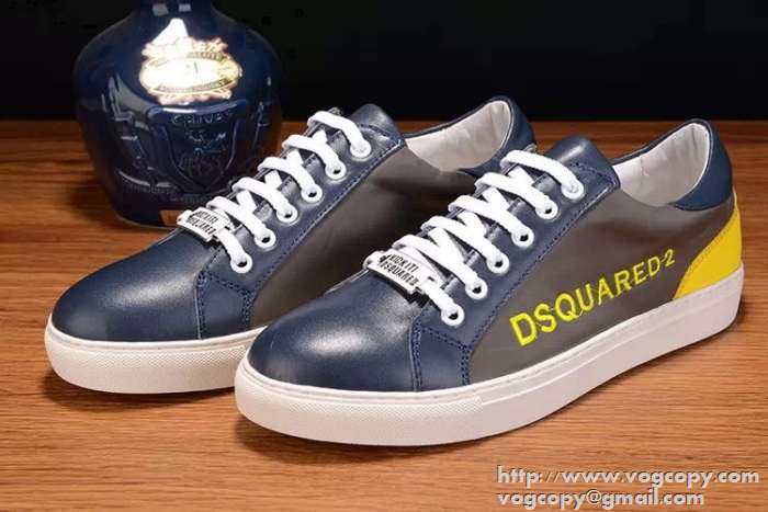 dsquared2 ディースクエアード ハイトップシューズ