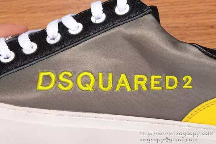 dsquared2 ディースクエアード ハイトップシューズ