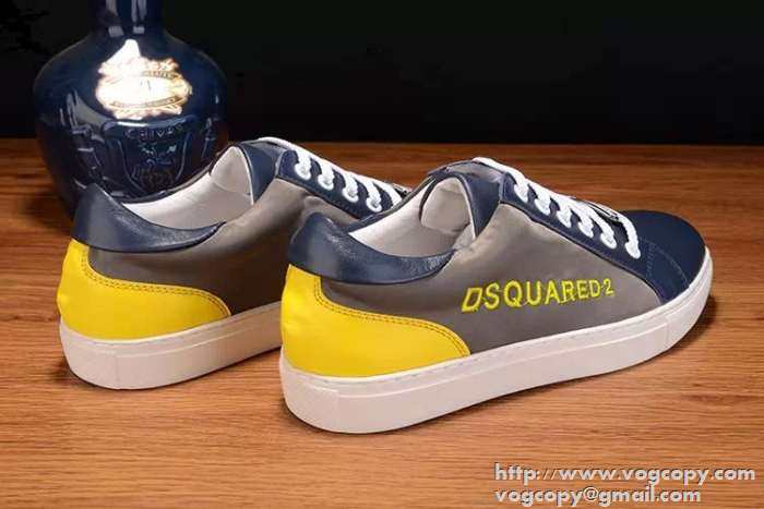 dsquared2 ディースクエアード ハイトップシューズ