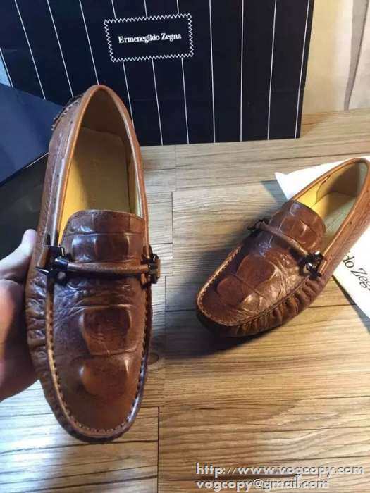 ermenegildo zegna エルメネジルド ゼニア ビジネスシューズ