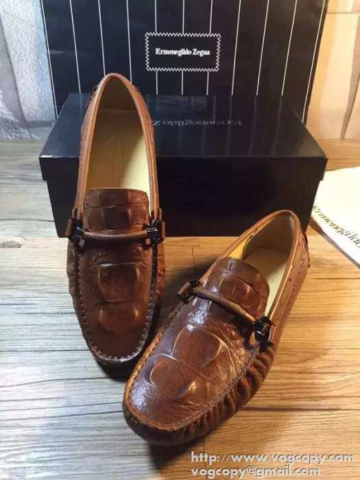 ermenegildo zegna エルメネジルド ゼニア ビジネスシューズ