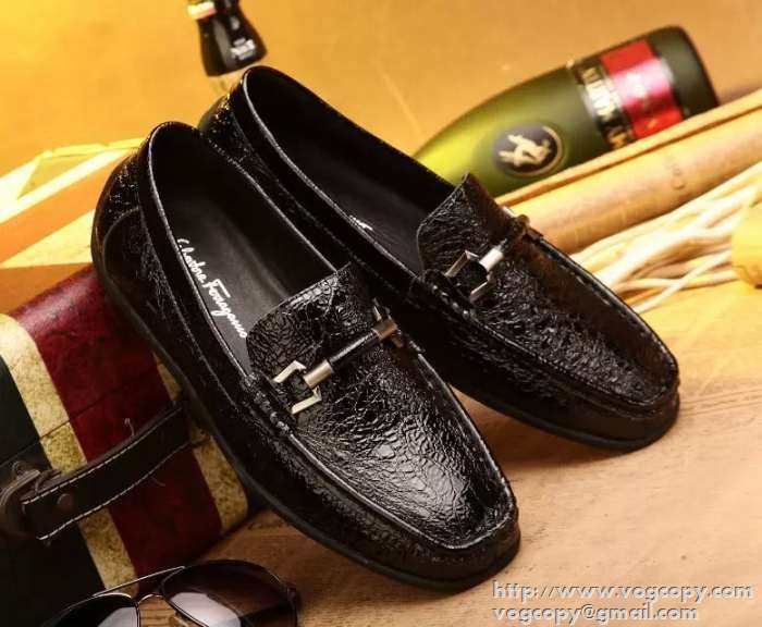 ferragamo サルヴァトーレフェラガモ ビジネスシューズ