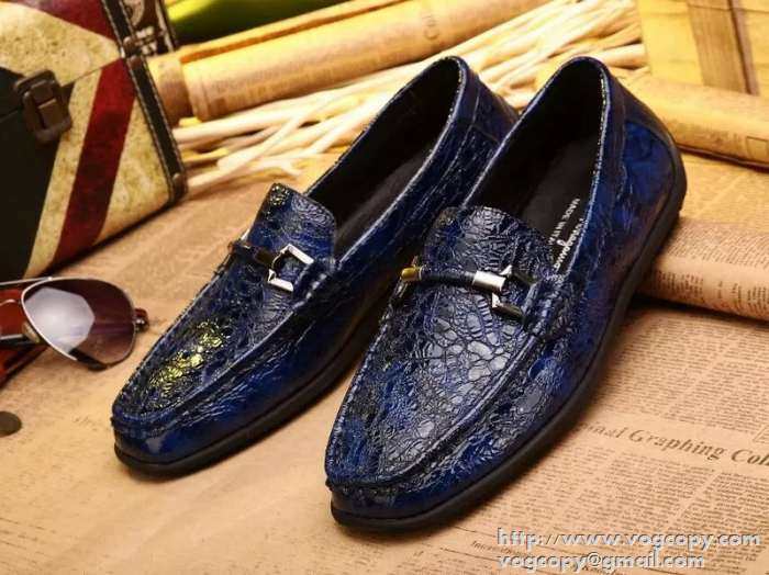 ferragamo サルヴァトーレフェラガモ ビジネスシューズ