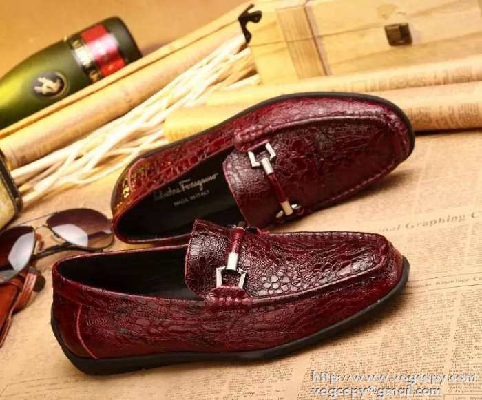 ferragamo サルヴァトーレフェラガモ ビジネスシューズ