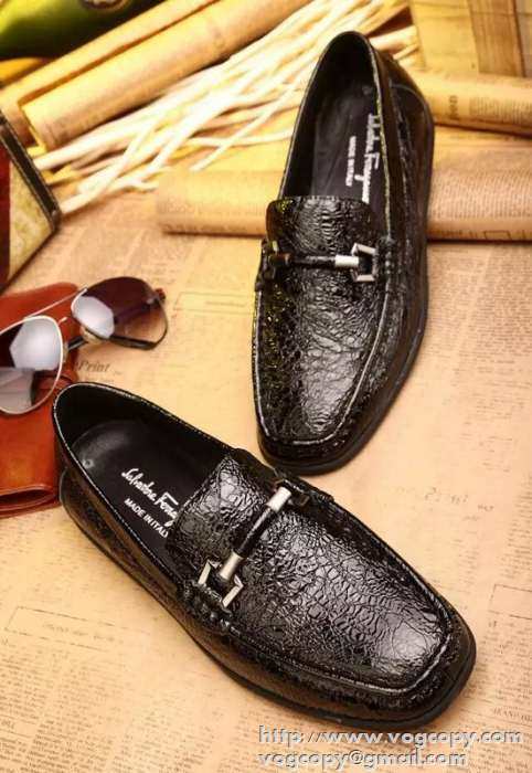 ferragamo サルヴァトーレフェラガモ ビジネスシューズ