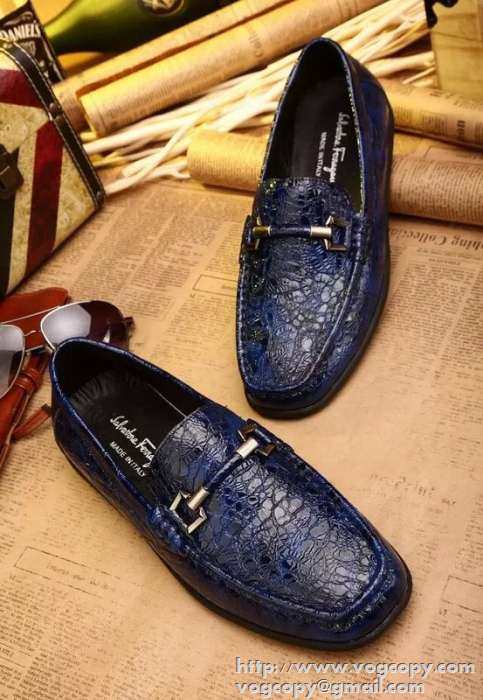 ferragamo サルヴァトーレフェラガモ ビジネスシューズ