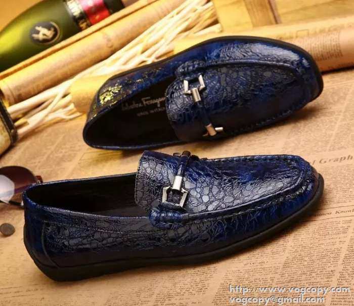 ferragamo サルヴァトーレフェラガモ ビジネスシューズ