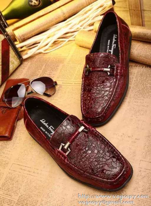 ferragamo サルヴァトーレフェラガモ ビジネスシューズ