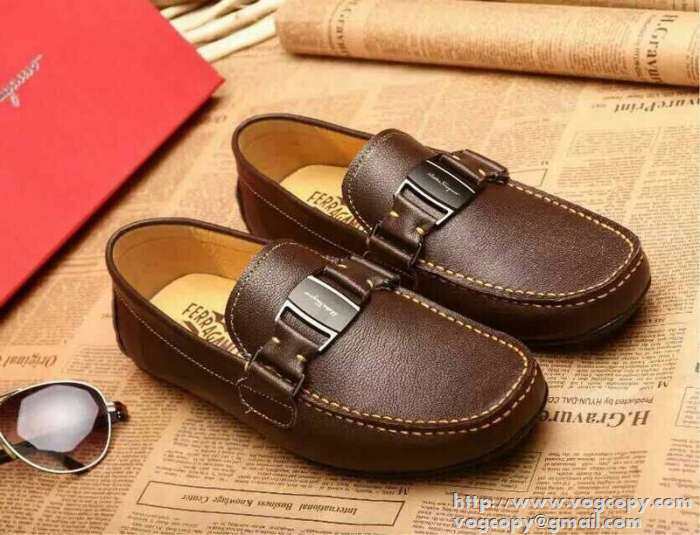 ferragamo サルヴァトーレフェラガモ ビジネスシューズ