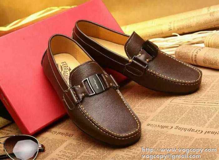 ferragamo サルヴァトーレフェラガモ ビジネスシューズ