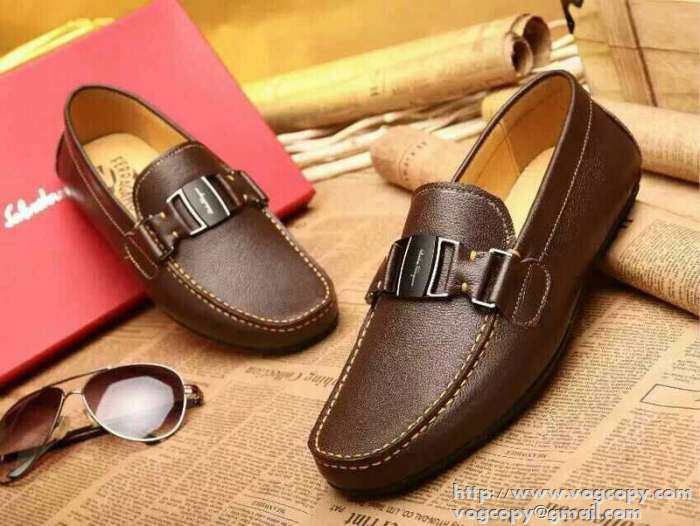 ferragamo サルヴァトーレフェラガモ ビジネスシューズ
