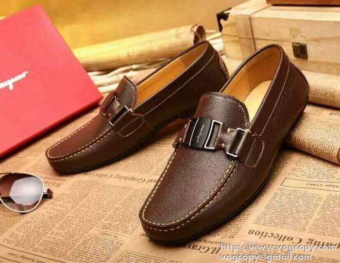 ferragamo サルヴァトーレフェラガモ ビジネスシューズ
