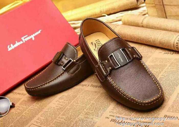ferragamo サルヴァトーレフェラガモ ビジネスシューズ