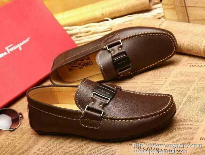 ferragamo サルヴァトーレフェラガモ ビジネスシューズ