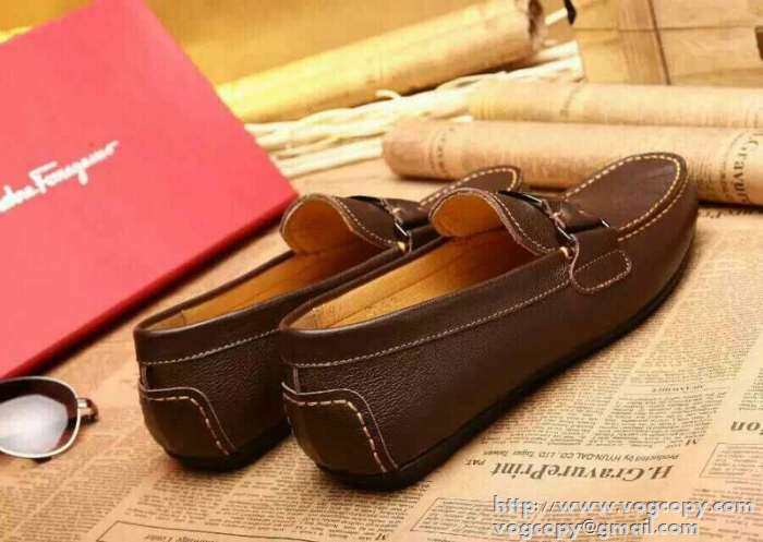 ferragamo サルヴァトーレフェラガモ ビジネスシューズ