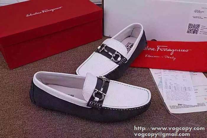 ferragamo サルヴァトーレフェラガモ ビジネスシューズ