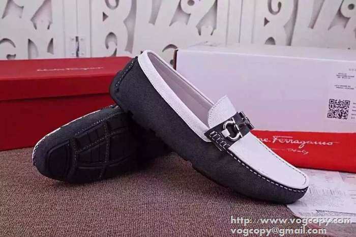 ferragamo サルヴァトーレフェラガモ ビジネスシューズ