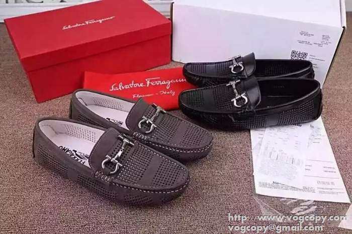 ferragamo サルヴァトーレフェラガモ ビジネスシューズ