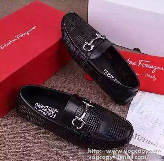 ferragamo サルヴァトーレフェラガモ ビジネスシューズ