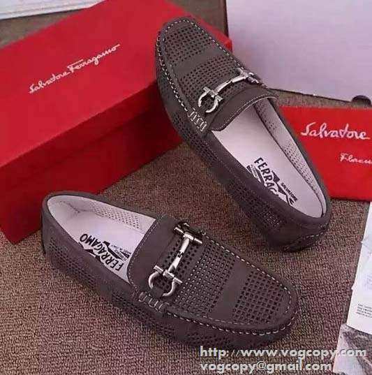 ferragamo サルヴァトーレフェラガモ ビジネスシューズ