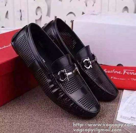 ferragamo サルヴァトーレフェラガモ ビジネスシューズ