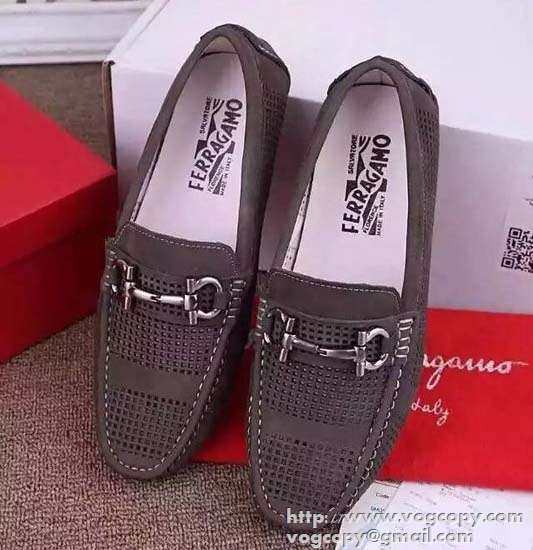 ferragamo サルヴァトーレフェラガモ ビジネスシューズ