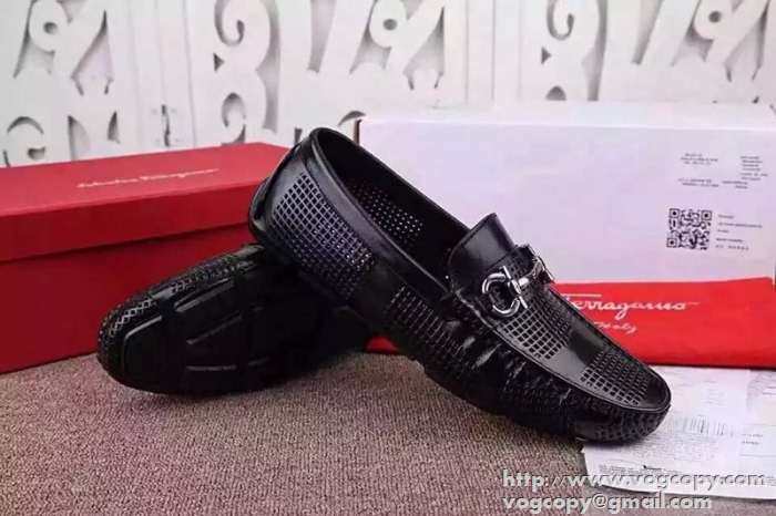 ferragamo サルヴァトーレフェラガモ ビジネスシューズ