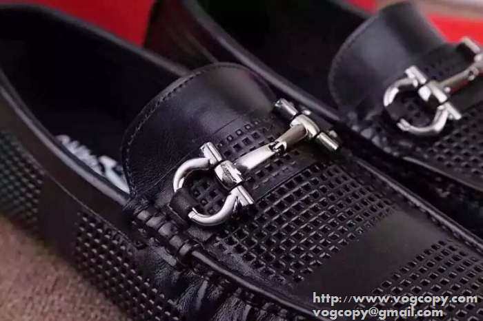 ferragamo サルヴァトーレフェラガモ ビジネスシューズ