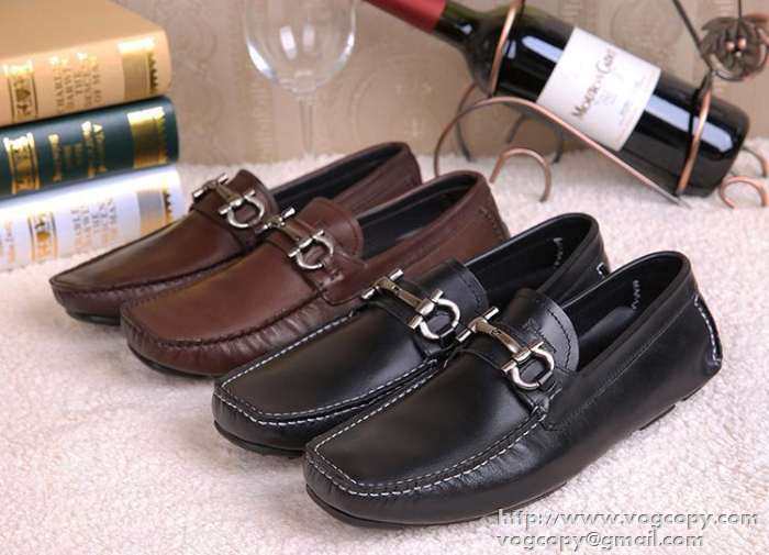 ferragamo サルヴァトーレフェラガモ ビジネスシューズ