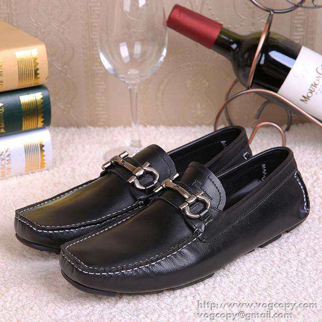 ferragamo サルヴァトーレフェラガモ ビジネスシューズ