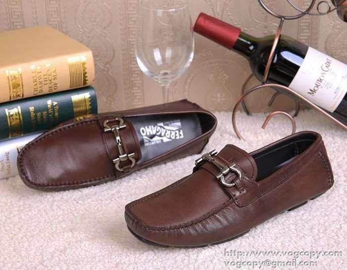 ferragamo サルヴァトーレフェラガモ ビジネスシューズ