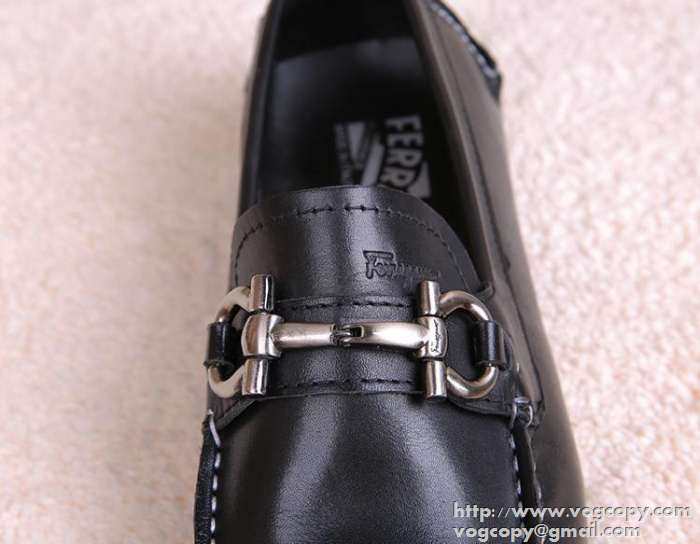 ferragamo サルヴァトーレフェラガモ ビジネスシューズ