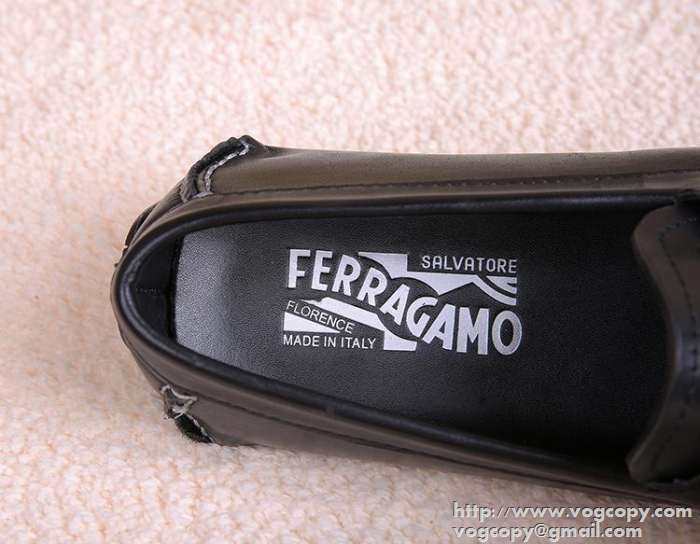 ferragamo サルヴァトーレフェラガモ ビジネスシューズ