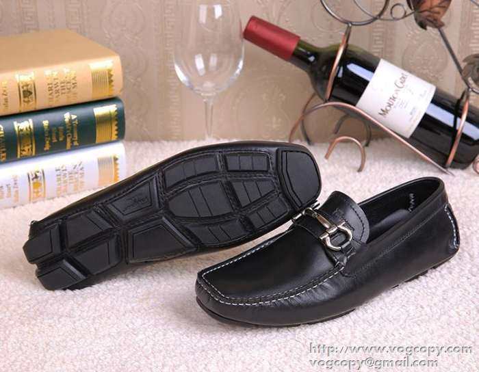 ferragamo サルヴァトーレフェラガモ ビジネスシューズ