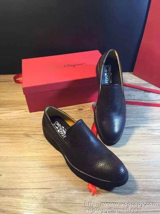 ferragamo サルヴァトーレフェラガモ ビジネスシューズ