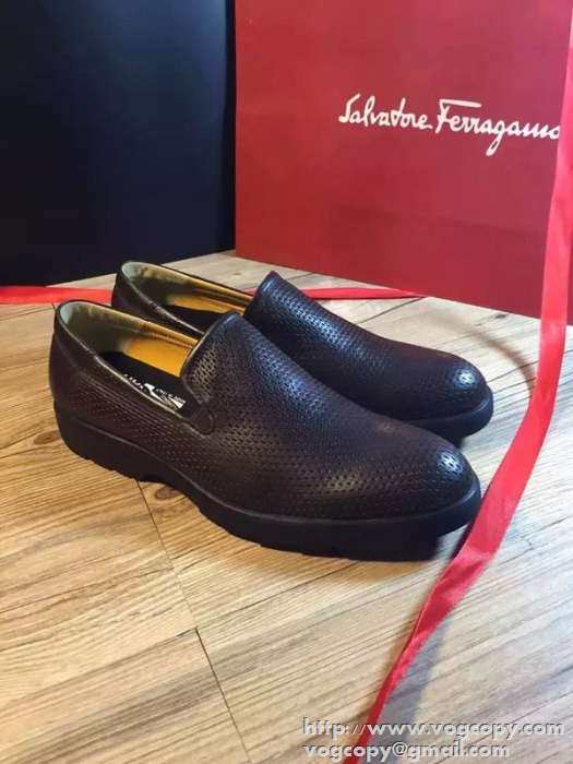 ferragamo サルヴァトーレフェラガモ ビジネスシューズ