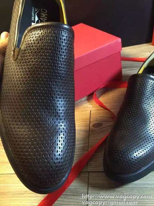 ferragamo サルヴァトーレフェラガモ ビジネスシューズ