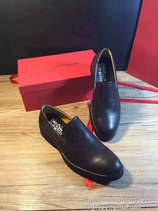 ferragamo サルヴァトーレフェラガモ ビジネスシューズ